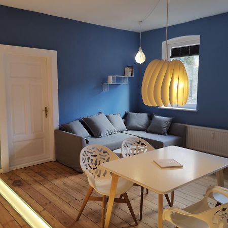Freiraum Appartement Flensburg Buitenkant foto